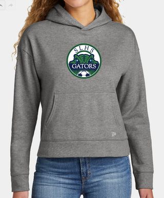 Standley Lake HS Soccer Women's Comeback Shield Hoodie image 3