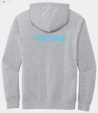 MRHS Flag Football Cotton Blend Hoodie image 4