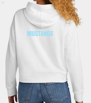 Mountain Range HS Flag Football Ladie's Comeback Hoodie image 4