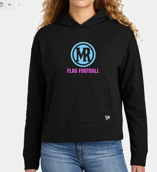 Mountain Range HS Flag Football Ladie's Comeback Hoodie