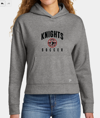 Fairview Soccer KNIGHTS Ladies Comeback Hoodie image 2