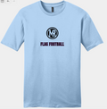 Mountain Range HS Flag Football Cotton Tee