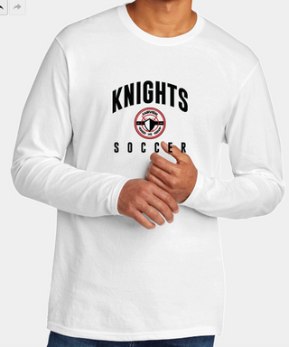 LS Tri Blend Men's Supporter Shirt