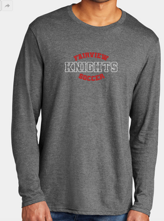 LS Tri Blend Men's Supporter Shirt image 2