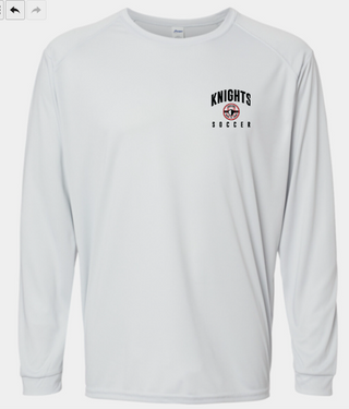 Fairview Soccer Stretch Base Layer LS Shirt image 2