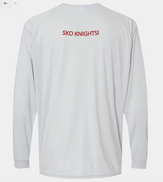 Fairview Soccer Stretch Base Layer LS Shirt image 3