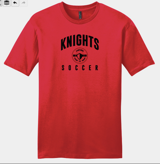 Fairview Soccer Badge Cotton Tee image 2
