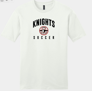 Fairview Soccer Badge Cotton Tee image 3