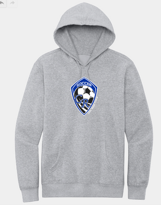 Coal Ridge HS Soccer Cotton Blend Hoodie image 3