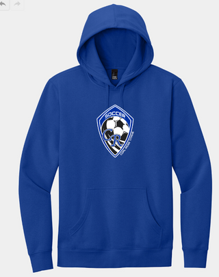 Coal Ridge HS Soccer Cotton Blend Hoodie image 2