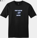 Cotton Fort Lupton Soccer Tee