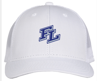 Fort Lupton High School FL Logo Hat