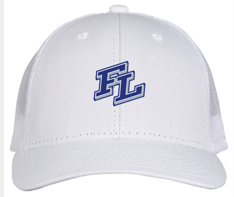 Fort Lupton High School FL Logo Hat