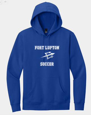 FLHS SOCCER Cotton Poly Hoodie