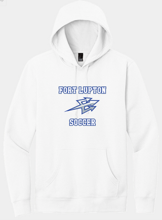 FLHS SOCCER Cotton Poly Hoodie image 4