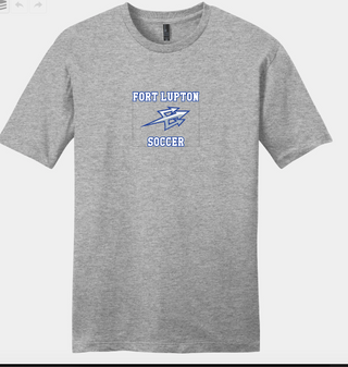 Cotton Fort Lupton Soccer Tee image 4