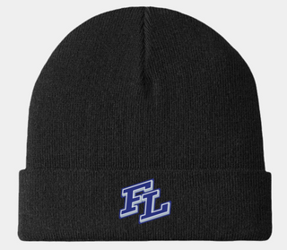 Fort Lupton HS Soccer FL Beanie