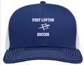 Fort Lupton HS Soccer Trucker Hat