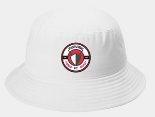 Fairview Men's Soccer 98323569 Bucket Hat - 1