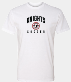 Fairview Men's Soccer 98323569 60/40 shirt - 1
