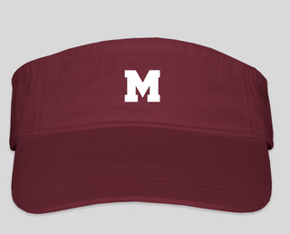 East End Mishawaka Baseball Softball Association 26327685 Visor