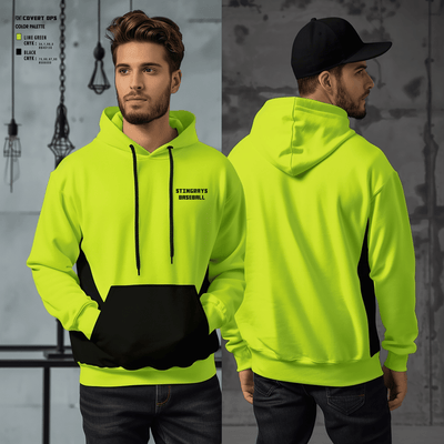 STINGRAYS 31663585 Hoodie - 3