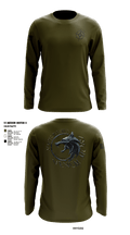 NIRT 4083324 Long Sleeve Performance Shirt - 8