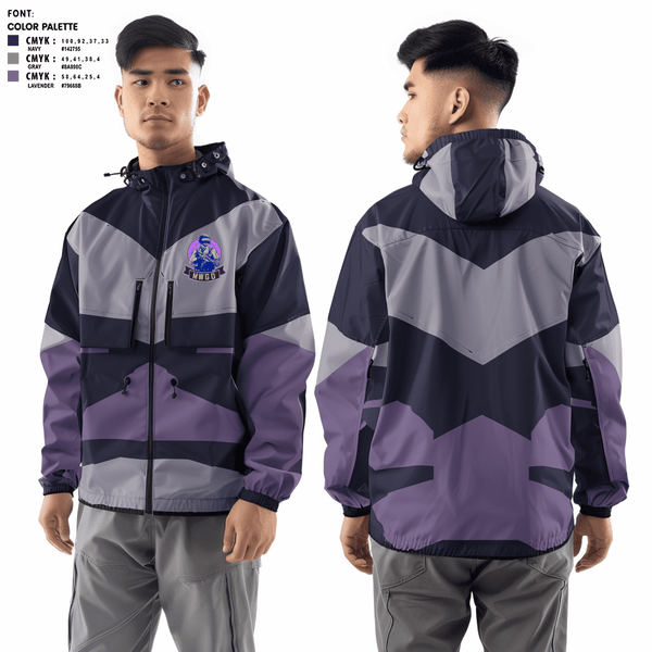 Windbreaker, Midwest Gaming Dads, E-Sports, Teamtime, Team time, sublimation, custom sports apparel, team uniforms, spirit wear, spiritwear, sports uniforms, custom shirts, team store, custom team store, fundraiser sports, apparel fundraiser