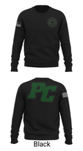 Pine Crest School (Upper School) Volleyball 95644172 Crew Neck Sweatshirt - 21
