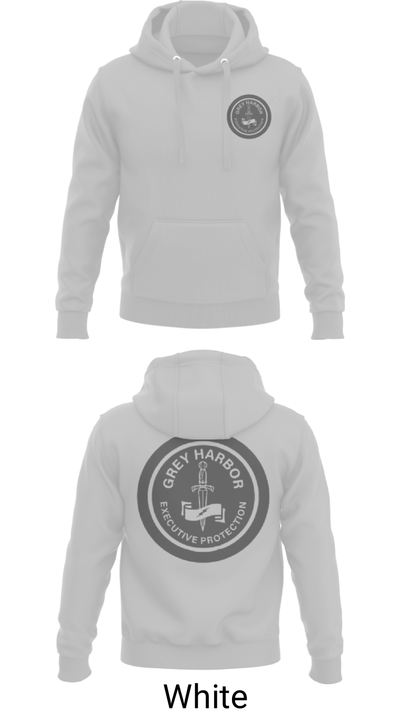 Grey Harbor Executive Protection 51573622 Hoodie - 6