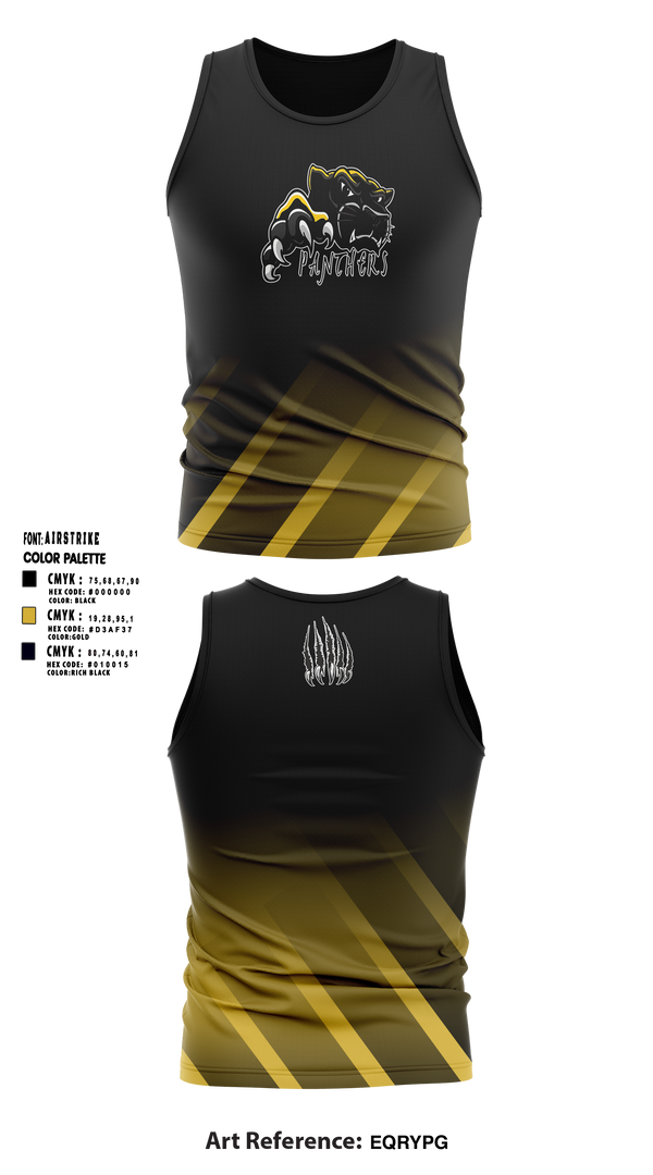 Tank Top, Wright Panthers, Track & Field, Teamtime, Team time, sublimation, custom sports apparel, team uniforms, spirit wear, spiritwear, sports uniforms, custom shirts, team store, custom team store, fundraiser sports, apparel fundraiser