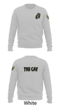 Eastern Panhandle Cavalry 42907546 Crew Neck Sweatshirt - 2