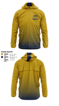 Navy Youth Hockey 69647370 Windbreaker - 4