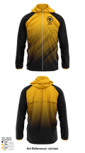 Corona wolves fc 30076997 Windbreaker - 1