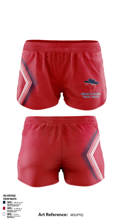 Saugerties Outlaws 20780337 Ranger Panties - 10