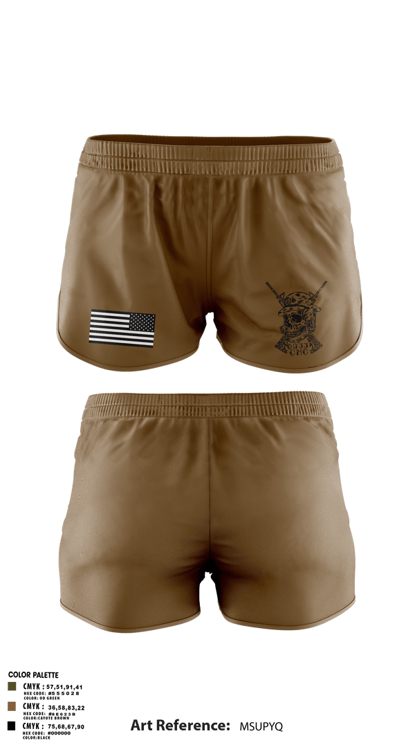 Ranger Panties, Range Company, Marines, Teamtime, Team time, sublimation, custom sports apparel, team uniforms, spirit wear, spiritwear, sports uniforms, custom shirts, team store, custom team store, fundraiser sports, apparel fundraiser