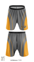 Relentless 50934511 Athletic Shorts With Pockets - 1