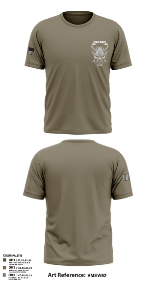 Old School Cotton Feel Shirt, 2ND PLATOON ONI, Army, Teamtime, Team time, sublimation, custom sports apparel, team uniforms, spirit wear, spiritwear, sports uniforms, custom shirts, team store, custom team store, fundraiser sports, apparel fundraiser