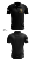 Maryland Transportation Authority Police CIU 69756551 Short Sleeve Performance Polo - 5