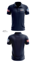 Logan County EMS 89812353 Short Sleeve Performance Polo - 21