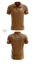 Sparteka EP Short Sleeve Performance Polo - 21