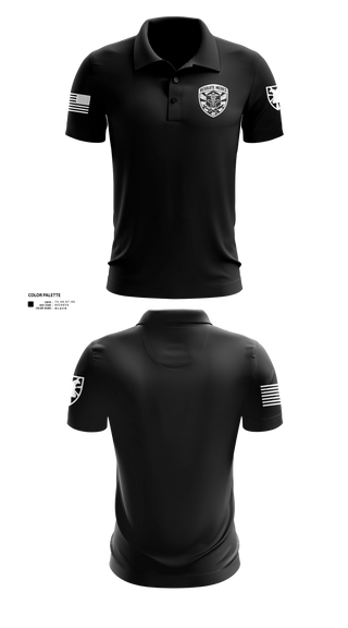 MEDIC PLT/HHC/7TB(X) 80622946 Short Sleeve Performance Polo - 10