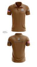 Sparteka EP Short Sleeve Performance Polo - 22
