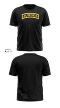 1st Platoon Judges, 10th Chemical Company 40480140 Short Sleeve Performance Shirt - 50