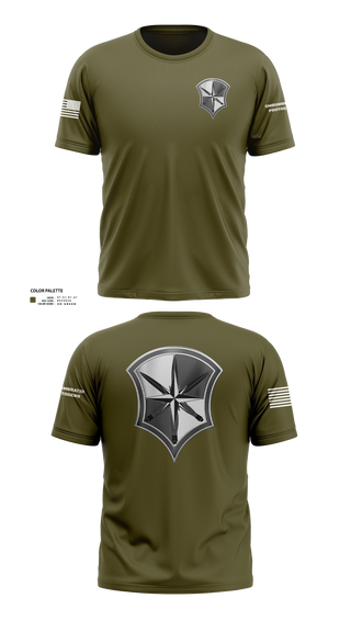 CPD 25599118 Short Sleeve Performance Shirt - 102