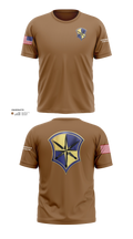 AOSD 78338210 Short Sleeve Performance Shirt - 106