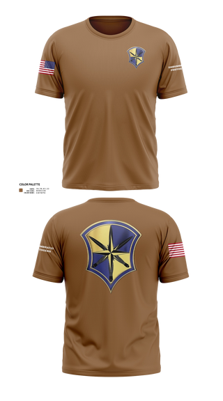 AOSD 78338210 Short Sleeve Performance Shirt - 106