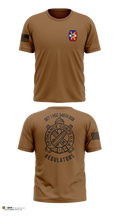 DET 1 HSC 340TH BSB 67700154 Old School Cotton Feel Shirt - 102