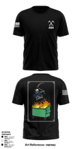 REAPER 50330924 SHORT SLEEVE PERFORMANCE SHIRT -7
