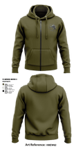 NIRT 4083324 Zip Hoodie - 5